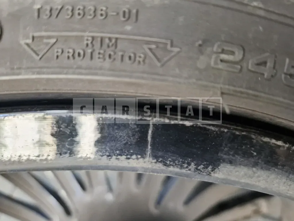 Photo 2 of 2: 2022 Mercedes-Benz (parts) CLS450 4Matic Wheels — Korean insurance auction
