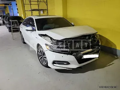 2019 Honda ACCORD HYBRID