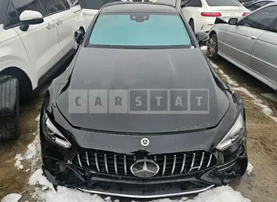 2023 Mercedes-AMG GT43 4MATIC +