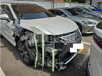 Photo 1 of 23: 2018 Lexus RX450h — Korean insurance auction