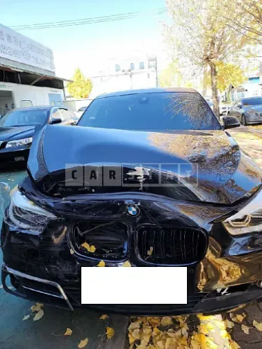 Photo 2 of 39: 2016 BMW Gran Turismo 30d xDrive, VIN WBA5N6104GGT63831 — Korean insurance auction