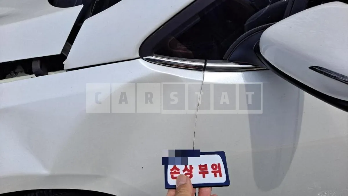 Photo 2 of 18: 2016 Kia K3 1.6 — Korean insurance auction