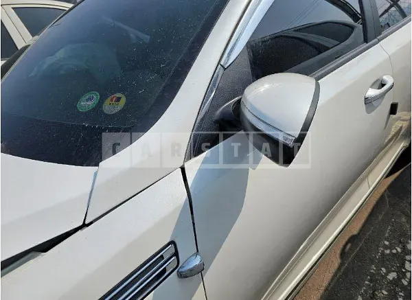 Photo 2 of 14: 2019 Kia K5, VIN KNAGT416BKA309881 — Korean insurance auction