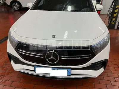 Photo 1 of 38: 2023 Mercedes-Benz EQA250, VIN W1N9N0BB9PJ068866 — Korean insurance auction