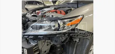 Photo 1 of 7: 2018 Lexus (parts) ES300h Headlamp — Korean insurance auction