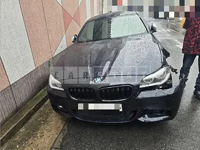 Photo 1 of 11: 2015 BMW 530d xDrive — Korean insurance auction