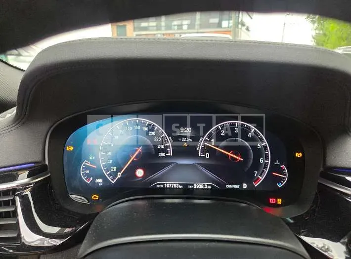 Photo 2 of 14: 2019 BMW 530i — Korean insurance auction