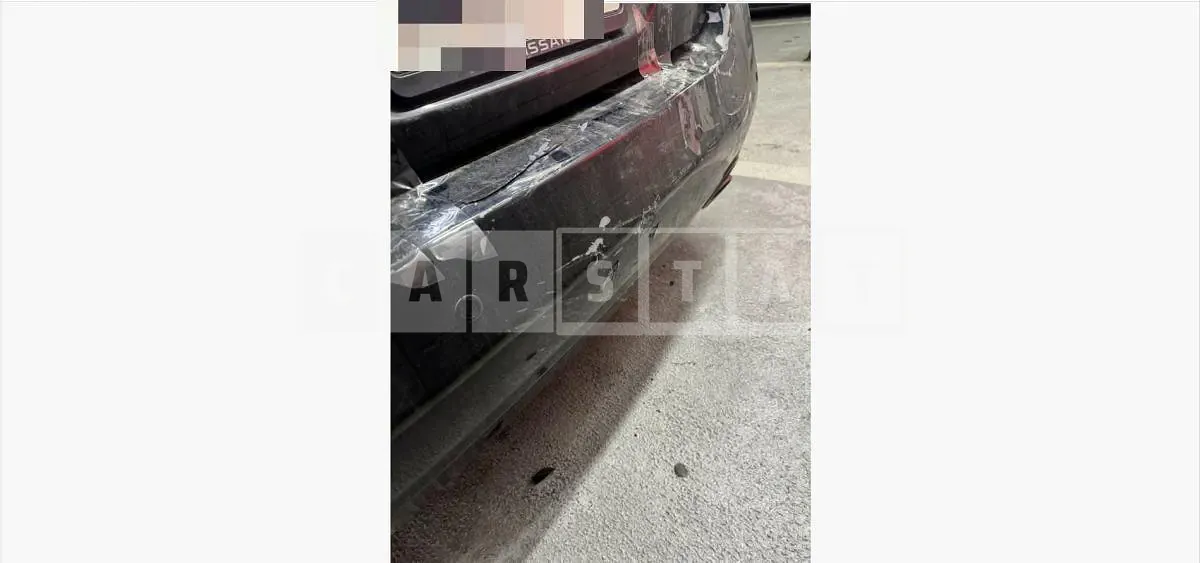 Photo 2 of 9: 2024 Nissan Altima 2.5 — Korean insurance auction
