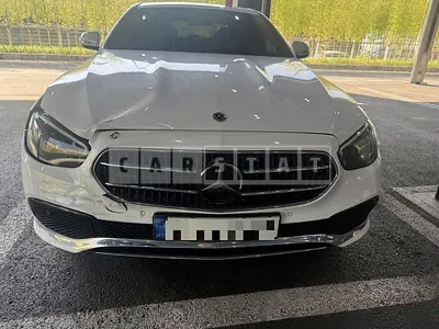 Photo 1 of 17: 2021 Mercedes-Benz E250 — Korean insurance auction