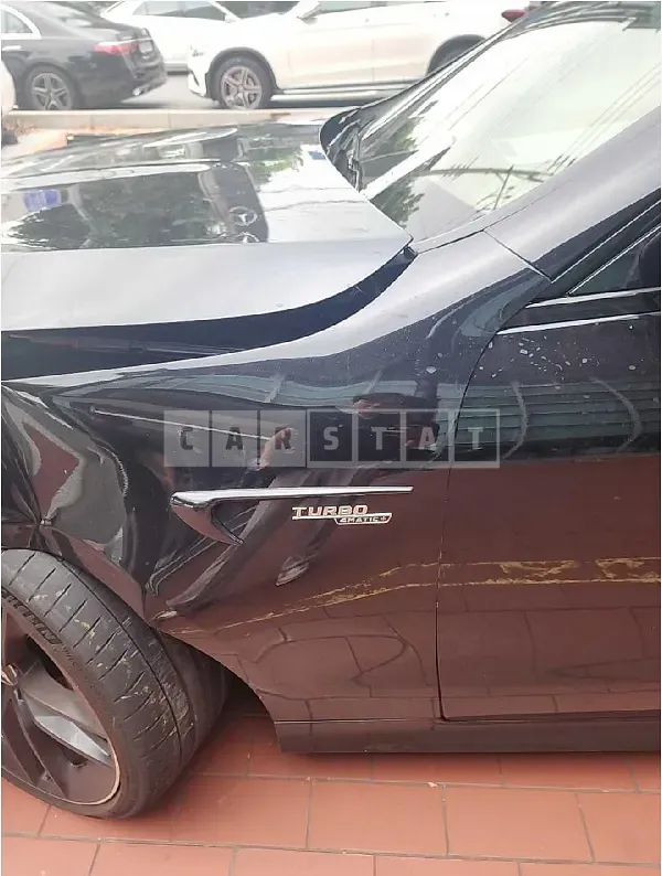 Photo 2 of 27: 2023 Mercedes-Benz E53 AMG 4Matic + Coupe — Korean insurance auction