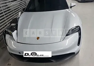 Photo 1 of 50: 2022 Porsche Tycan 4S, VIN WP0AB2Y19NSA43967 — Korean insurance auction