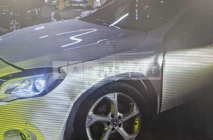 Photo 2 of 14: 2019 Mercedes-Benz GLA220 — Korean insurance auction