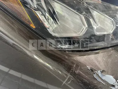 Photo 1 of 2: 2020 Toyota (parts) Avalon Hybrid Light — Korean insurance auction