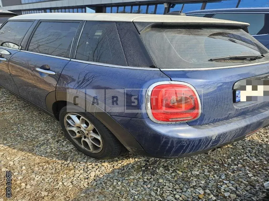Photo 2 of 28: 2017 MINI 미니 Cooper Five-Door — Korean insurance auction