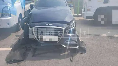 Photo 1 of 23: 2018 Genesis G80 3.3 — Korean insurance auction