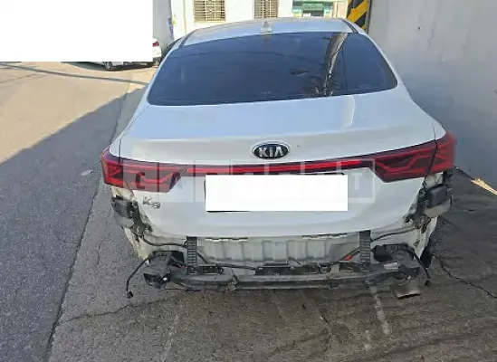 Photo 2 of 25: 2019 Kia K3 — Korean insurance auction
