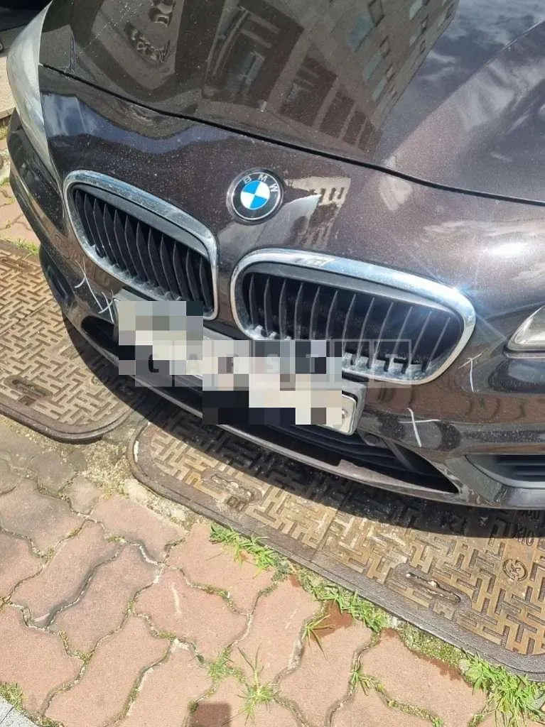 Photo 2 of 20: 2016 BMW Active Tourer — Korean insurance auction