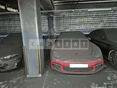 2018 Porsche Panamera 4S