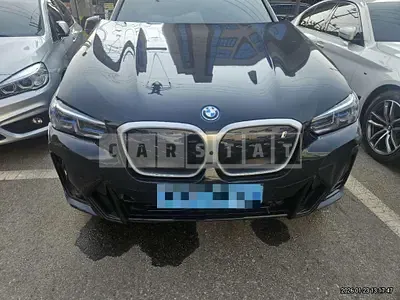 Photo 1 of 18: 2023 BMW iX3 M Sport — Korean insurance auction