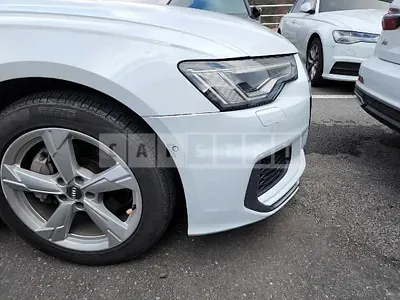 Photo 1 of 4: 2019 Audi (parts) A6 45 TFSI quattro Light — Korean insurance auction
