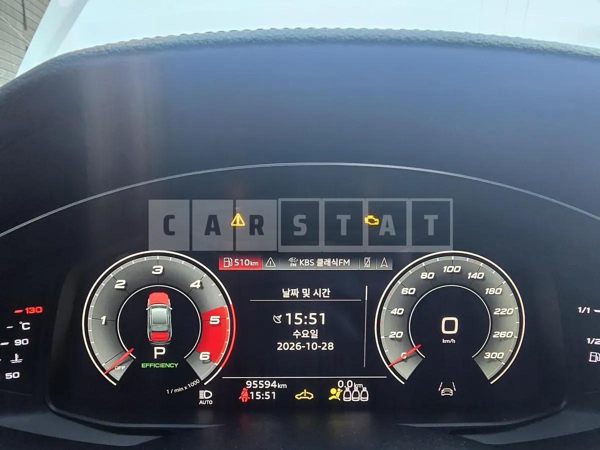 Photo 2 of 33: 2021 Audi A6 40 TDI quattro — Korean insurance auction