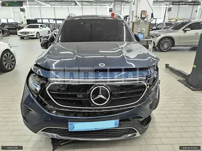 2023 Mercedes-Benz /Mercedes-Benz EQB300 4MATIC