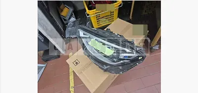 Photo 1 of 2: 2021 Mercedes-Benz (parts) Mahabach S580 Lite — Korean insurance auction