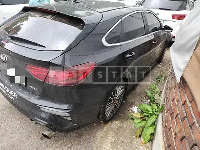Photo 1 of 27: 2020 Kia K3 1.6 — Korean insurance auction