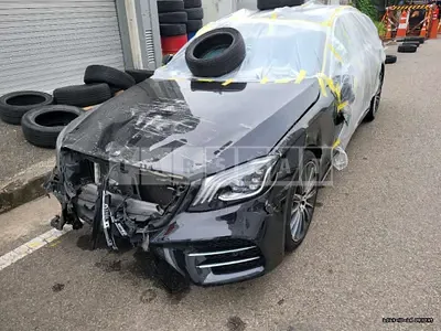 2020 Mercedes-Benz S450 4Matic L