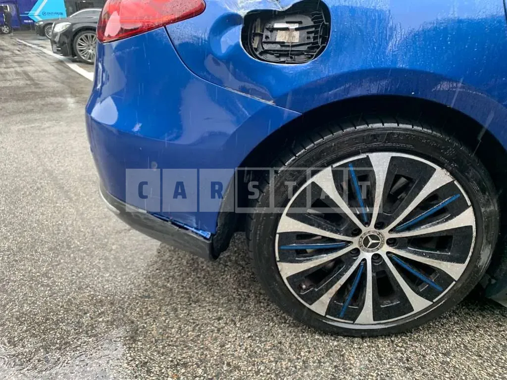 Photo 2 of 10: 2022 Mercedes-Benz (parts) EQE 350+ Wheels — Korean insurance auction