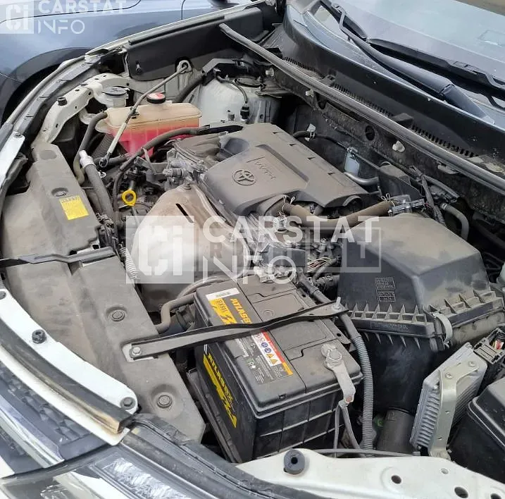 Photo 2 of 9: 2014 Toyota Skilled Yota RAV4 4WD — Korean insurance auction