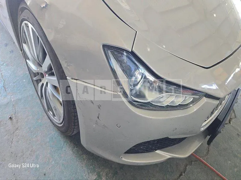Photo 2 of 16: 2016 Maserati Ghibli Diesel — Korean insurance auction