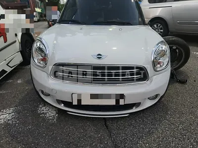 Photo 1 of 16: 2016 MINI Cooper D Countryman ALL4, VIN WMWXD5106GWU09848 — Korean insurance auction