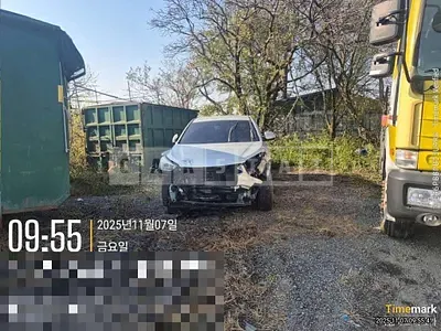 Photo 1 of 14: 2015 Hyundai Santa Fe DM — Korean insurance auction