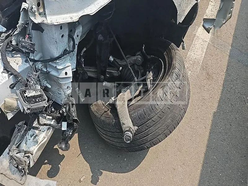 Photo 2 of 21: 2021 Tesla Model 3 Long Range — Korean insurance auction