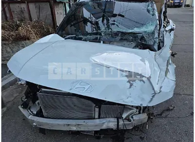 Photo 1 of 50: 2024 Hyundai Santa Fe, VIN KMHP3811BRU050972 — Korean insurance auction