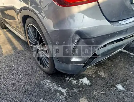 Photo 2 of 50: 2018 Mercedes-Benz GLA45 4Matic, VIN WDCTG5CB8JJ514171 — Korean insurance auction