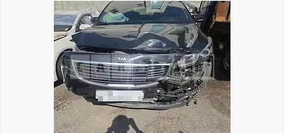 Photo 1 of 19: 2015 Kia Carnivals — Korean insurance auction