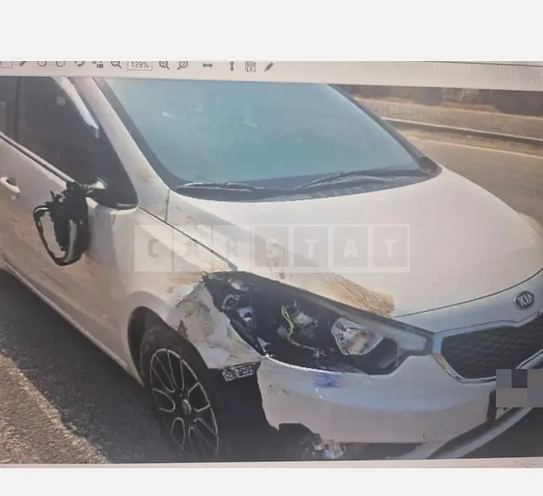Photo 2 of 3: 2015 Kia Kz — Korean insurance auction