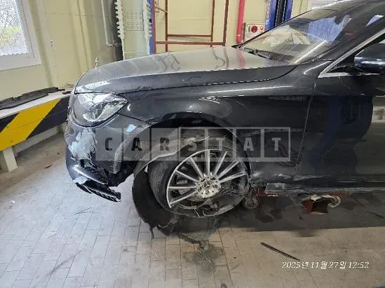 Photo 2 of 13: 2018 Mercedes-Benz S350d 4Matic — Korean insurance auction