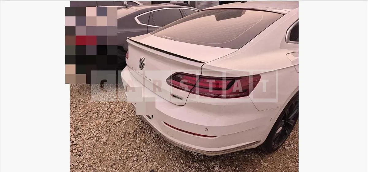 Photo 2 of 13: 2018 Volkswagen Atheon 2.0 TDI — Korean insurance auction