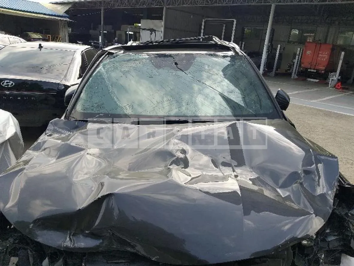 Photo 2 of 50: 2023 Kia Sorento Hybrid — Korean insurance auction