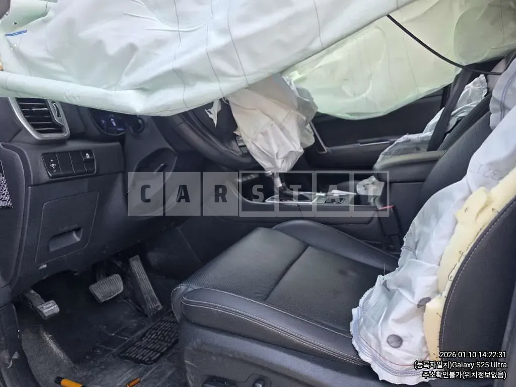Photo 2 of 5: 2017 Kia Sportage Gasoline — Korean insurance auction