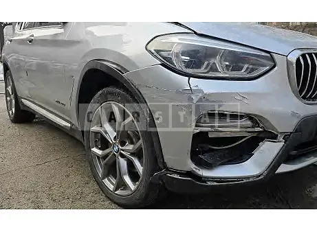 Photo 2 of 11: 2018 BMW X3 xDrive 20d — Korean insurance auction
