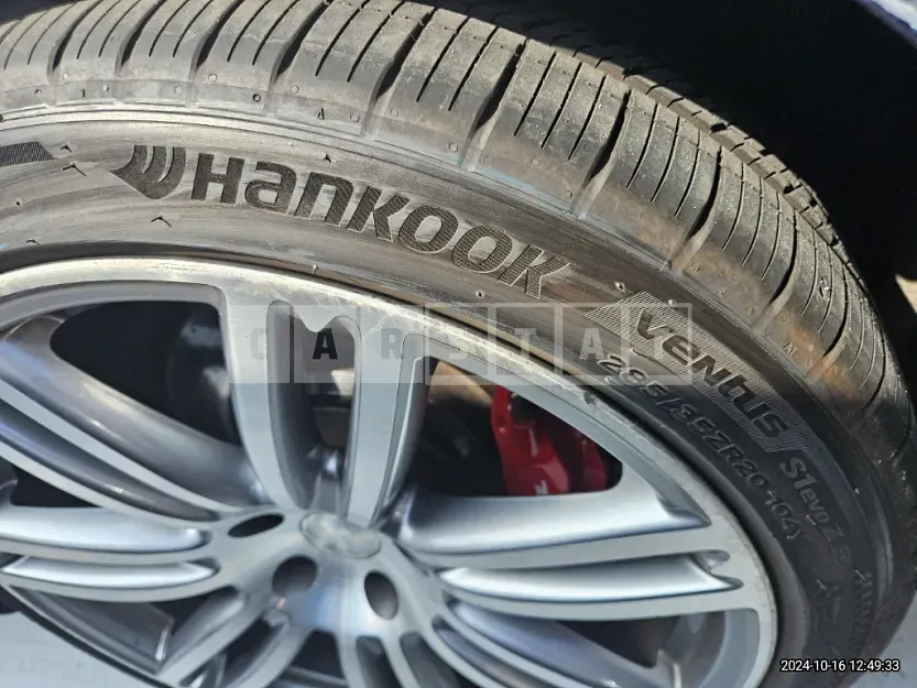 Photo 2 of 19: 2016 Maserati Ghibli S Q4 — Korean insurance auction
