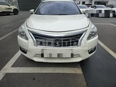 Photo 1 of 31: 2015 Nissan Altima 2.5 — Korean insurance auction