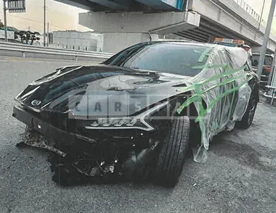 Photo 1 of 20: 2020 Kia K5 — Korean insurance auction