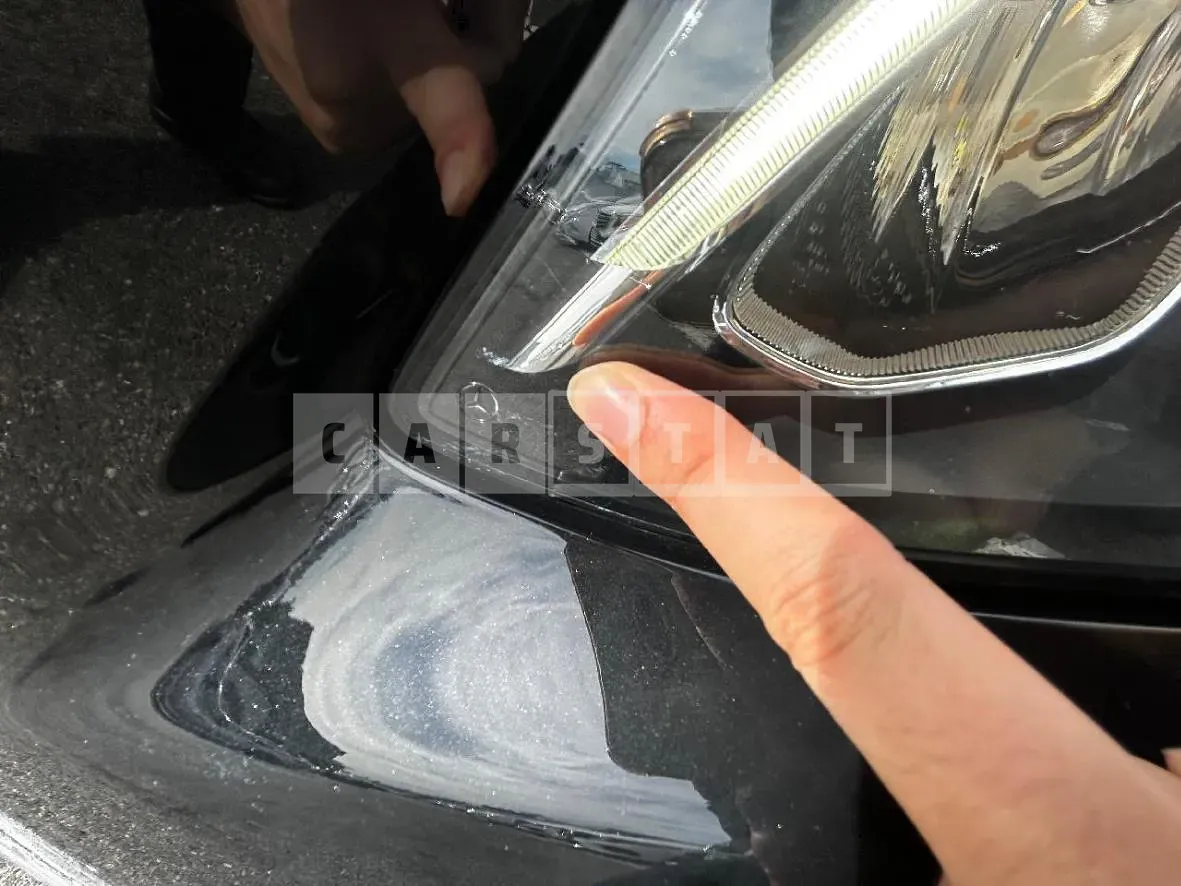 Photo 2 of 4: 2019 Mercedes-Benz (parts) E 250 Headlamp — Korean insurance auction