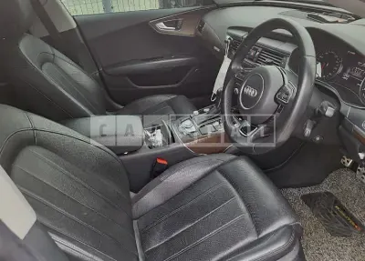 Photo 1 of 9: 2016 Audi A7 40 TFSI quattro, VIN WAUZZZ4G7GN068475 — Korean insurance auction
