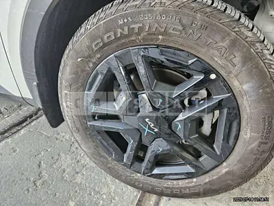 Photo 1 of 4: 2024 Kia (parts) Sorento Hybrid Wheel — Korean insurance auction